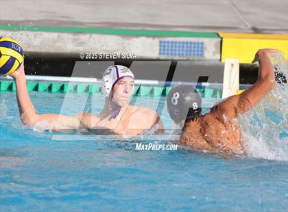 Thumbnail 2 in Bishop's vs. Santana (CIF SoCal Regional Division 2 Final) photogallery.