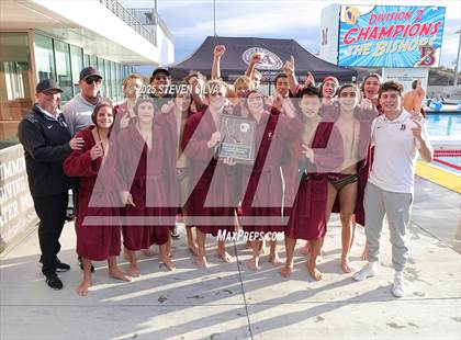 Thumbnail 2 in Bishop's vs. Santana (CIF SoCal Regional Division 2 Final) photogallery.