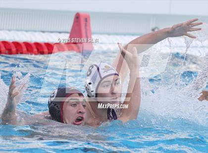Thumbnail 2 in Bishop's vs. Santana (CIF SoCal Regional Division 2 Final) photogallery.