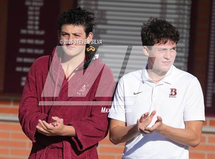 Thumbnail 3 in Bishop's vs. Santana (CIF SoCal Regional Division 2 Final) photogallery.