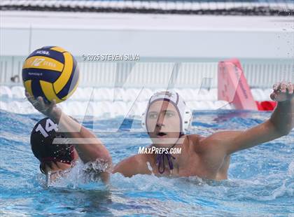 Thumbnail 1 in Bishop's vs. Santana (CIF SoCal Regional Division 2 Final) photogallery.