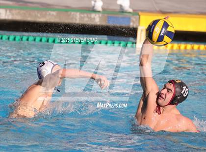 Thumbnail 2 in Bishop's vs. Santana (CIF SoCal Regional Division 2 Final) photogallery.