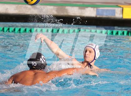 Thumbnail 1 in Bishop's vs. Santana (CIF SoCal Regional Division 2 Final) photogallery.