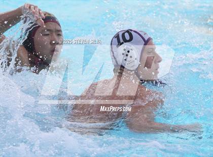 Thumbnail 2 in Bishop's vs. Santana (CIF SoCal Regional Division 2 Final) photogallery.