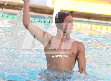 Thumbnail 1 in Bishop's vs. Santana (CIF SoCal Regional Division 2 Final) photogallery.