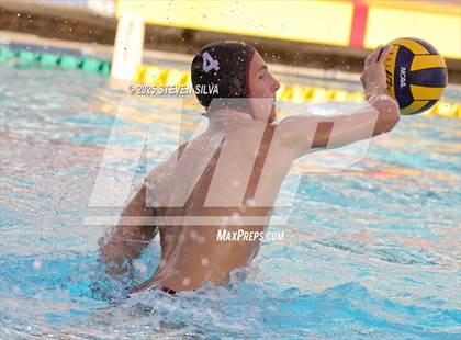 Thumbnail 2 in Bishop's vs. Santana (CIF SoCal Regional Division 2 Final) photogallery.