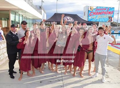 Thumbnail 1 in Bishop's vs. Santana (CIF SoCal Regional Division 2 Final) photogallery.