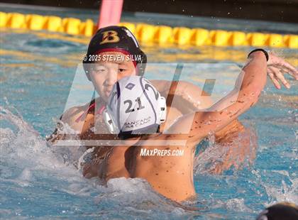 Thumbnail 3 in Bishop's vs. Santana (CIF SoCal Regional Division 2 Final) photogallery.