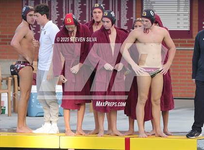 Thumbnail 3 in Bishop's vs. Santana (CIF SoCal Regional Division 2 Final) photogallery.