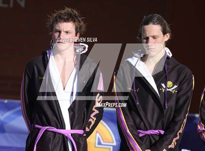 Thumbnail 1 in Bishop's vs. Santana (CIF SoCal Regional Division 2 Final) photogallery.