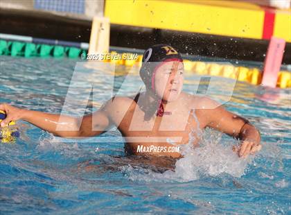 Thumbnail 2 in Bishop's vs. Santana (CIF SoCal Regional Division 2 Final) photogallery.