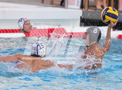 Thumbnail 2 in Bishop's vs. Santana (CIF SoCal Regional Division 2 Final) photogallery.