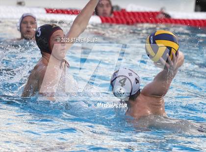 Thumbnail 1 in Bishop's vs. Santana (CIF SoCal Regional Division 2 Final) photogallery.