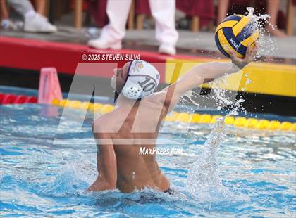 Thumbnail 3 in Bishop's vs. Santana (CIF SoCal Regional Division 2 Final) photogallery.