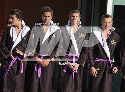 Thumbnail 3 in Bishop's vs. Santana (CIF SoCal Regional Division 2 Final) photogallery.