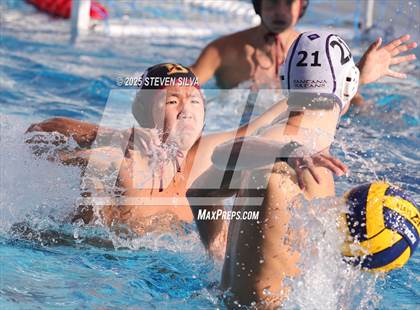 Thumbnail 1 in Bishop's vs. Santana (CIF SoCal Regional Division 2 Final) photogallery.
