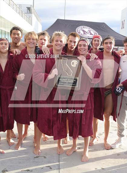 Thumbnail 1 in Bishop's vs. Santana (CIF SoCal Regional Division 2 Final) photogallery.