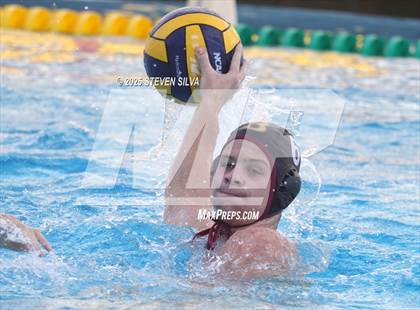 Thumbnail 2 in Bishop's vs. Santana (CIF SoCal Regional Division 2 Final) photogallery.