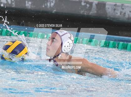 Thumbnail 3 in Bishop's vs. Santana (CIF SoCal Regional Division 2 Final) photogallery.