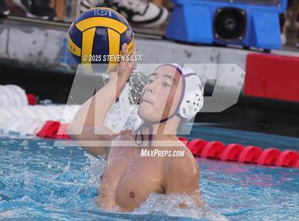 Thumbnail 3 in Bishop's vs. Santana (CIF SoCal Regional Division 2 Final) photogallery.