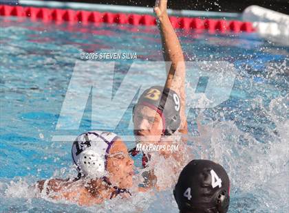 Thumbnail 2 in Bishop's vs. Santana (CIF SoCal Regional Division 2 Final) photogallery.
