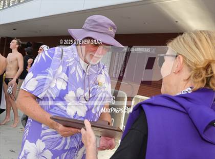 Thumbnail 3 in Bishop's vs. Santana (CIF SoCal Regional Division 2 Final) photogallery.