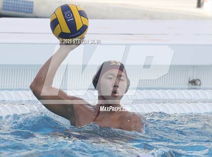 Thumbnail 3 in Bishop's vs. Santana (CIF SoCal Regional Division 2 Final) photogallery.