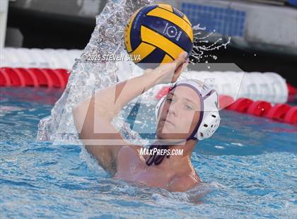 Thumbnail 2 in Bishop's vs. Santana (CIF SoCal Regional Division 2 Final) photogallery.