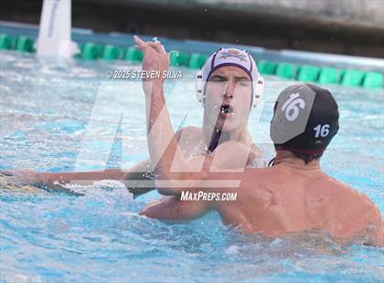 Thumbnail 2 in Bishop's vs. Santana (CIF SoCal Regional Division 2 Final) photogallery.