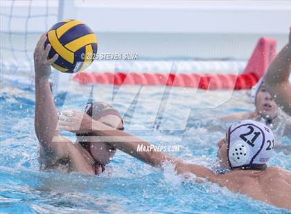Thumbnail 1 in Bishop's vs. Santana (CIF SoCal Regional Division 2 Final) photogallery.