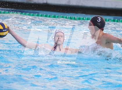 Thumbnail 3 in Bishop's vs. Santana (CIF SoCal Regional Division 2 Final) photogallery.