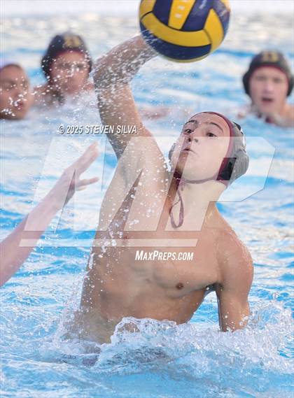 Thumbnail 1 in Bishop's vs. Santana (CIF SoCal Regional Division 2 Final) photogallery.