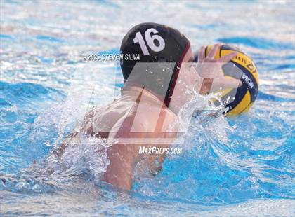 Thumbnail 2 in Bishop's vs. Santana (CIF SoCal Regional Division 2 Final) photogallery.