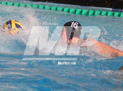 Thumbnail 1 in Bishop's vs. Santana (CIF SoCal Regional Division 2 Final) photogallery.