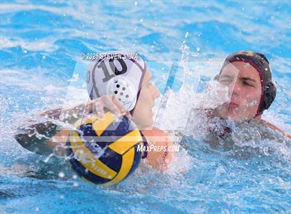 Thumbnail 2 in Bishop's vs. Santana (CIF SoCal Regional Division 2 Final) photogallery.