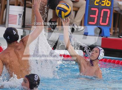 Thumbnail 3 in Bishop's vs. Santana (CIF SoCal Regional Division 2 Final) photogallery.