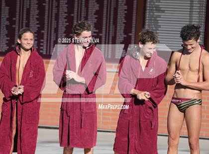 Thumbnail 1 in Bishop's vs. Santana (CIF SoCal Regional Division 2 Final) photogallery.