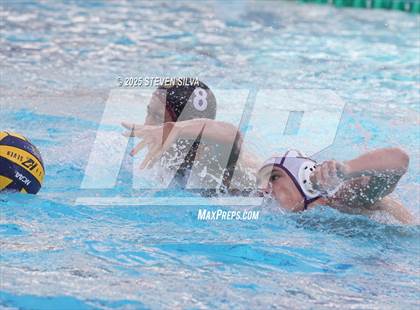 Thumbnail 2 in Bishop's vs. Santana (CIF SoCal Regional Division 2 Final) photogallery.