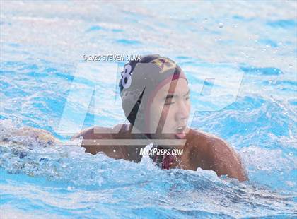 Thumbnail 2 in Bishop's vs. Santana (CIF SoCal Regional Division 2 Final) photogallery.