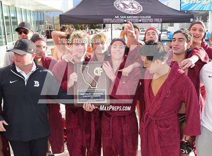 Thumbnail 3 in Bishop's vs. Santana (CIF SoCal Regional Division 2 Final) photogallery.