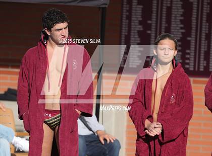 Thumbnail 3 in Bishop's vs. Santana (CIF SoCal Regional Division 2 Final) photogallery.