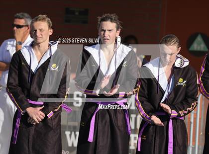 Thumbnail 1 in Bishop's vs. Santana (CIF SoCal Regional Division 2 Final) photogallery.