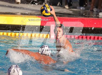 Thumbnail 1 in Bishop's vs. Santana (CIF SoCal Regional Division 2 Final) photogallery.