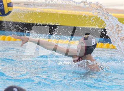 Thumbnail 2 in Bishop's vs. Santana (CIF SoCal Regional Division 2 Final) photogallery.