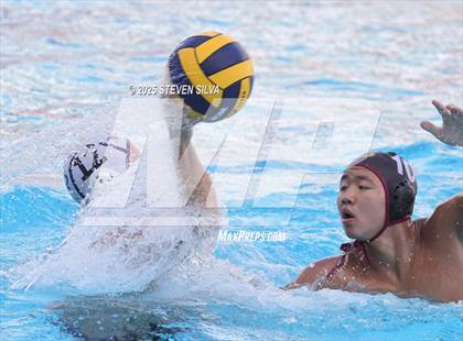 Thumbnail 1 in Bishop's vs. Santana (CIF SoCal Regional Division 2 Final) photogallery.