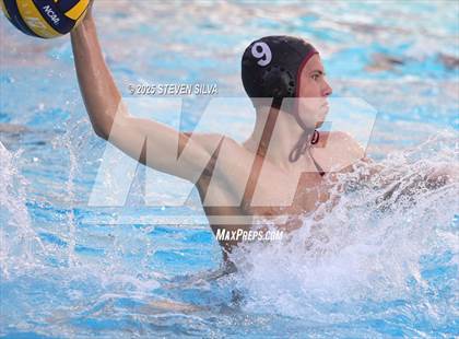 Thumbnail 2 in Bishop's vs. Santana (CIF SoCal Regional Division 2 Final) photogallery.