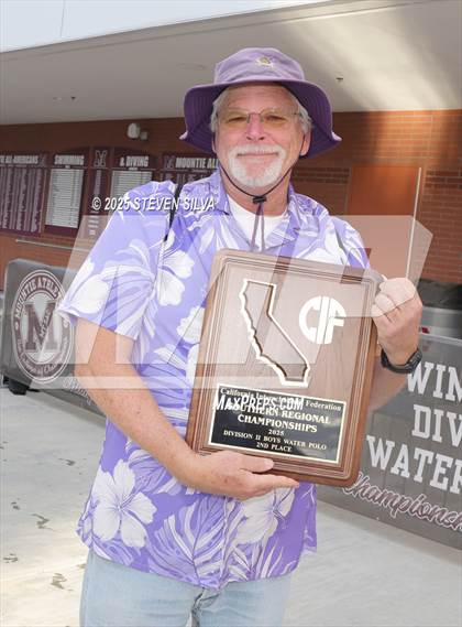 Thumbnail 1 in Bishop's vs. Santana (CIF SoCal Regional Division 2 Final) photogallery.