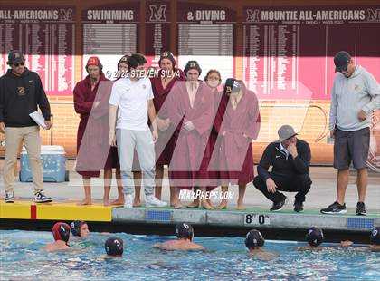 Thumbnail 2 in Bishop's vs. Santana (CIF SoCal Regional Division 2 Final) photogallery.