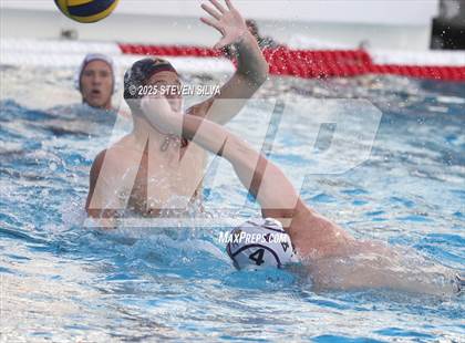 Thumbnail 2 in Bishop's vs. Santana (CIF SoCal Regional Division 2 Final) photogallery.