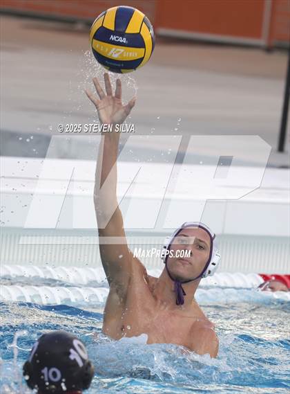 Thumbnail 1 in Bishop's vs. Santana (CIF SoCal Regional Division 2 Final) photogallery.